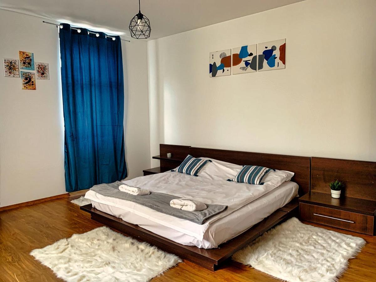 Londof Housing City Center Brasov Apartment Ngoại thất bức ảnh