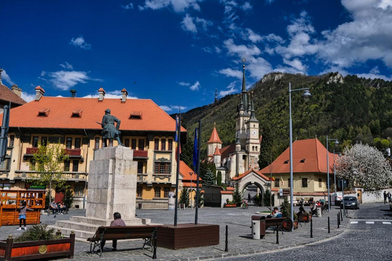 Londof Housing City Center Brasov Apartment Ngoại thất bức ảnh